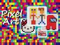 遊戲Pixel Art Challenge