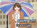 遊戲Rainy Day Dress up