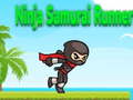 遊戲Ninja Samurai Runner 