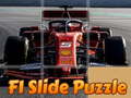 遊戲F1 Slide Puzzle