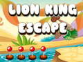 遊戲Lion King Escape