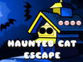 遊戲Haunted Cat Escape