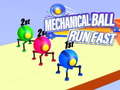 遊戲Mechanical Ball Run
