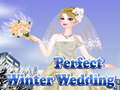 遊戲Perfect Winter Wedding