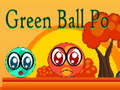 遊戲Green Ball Po