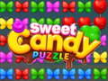遊戲Sweet Candy Puzzles