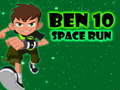 遊戲Ben 10 Space Run