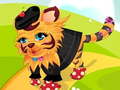 遊戲Little Tiger Dress Up
