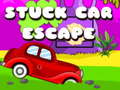 遊戲Stuck Car Escape