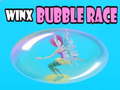 遊戲Winx Bubble Race