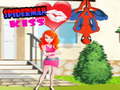 遊戲Spiderman Kiss
