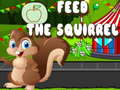 遊戲Feed the squirrel