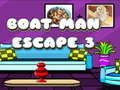 遊戲Boat Man Escape 3