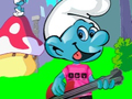 遊戲Smurf Dress Up