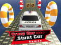 遊戲Crazy Car Stunt Car Games