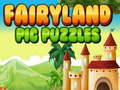 遊戲Fairyland pic puzzles