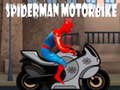 遊戲Spiderman Motorbike