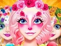 遊戲Easter Funny Makeup