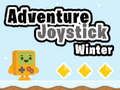 遊戲Adventure Joystick Winter