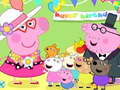 遊戲Peppa Pig Dress Up