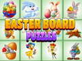 遊戲Easter Board Puzzles