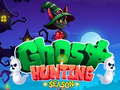 遊戲Ghost Hunting Season