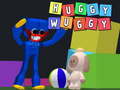 遊戲Huggy Wuggy Doll