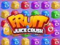 遊戲Fruits Juice Crush
