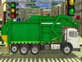 遊戲American Trash Truck