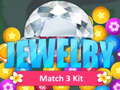 遊戲Jewelry Match 3 Kit