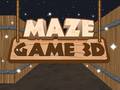 遊戲Maze Game 3d