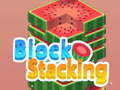 遊戲Block Stacking Game