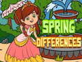 遊戲SPRING DIFFERENCES