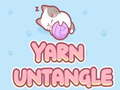 遊戲Yarn Untangle