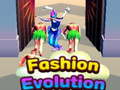 遊戲Fashion Evolution