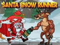 遊戲Santa Snow Runner