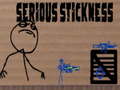 遊戲Serious Stickness