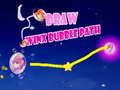 遊戲Draw Winx Bubble Path