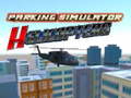 遊戲Helicopters parking Simulator