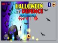 遊戲Halloween Defence Brick Breaker