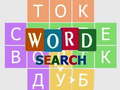 遊戲Word Search