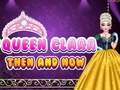 遊戲Queen Clara Then and Now
