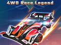 遊戲4WD Race Legend