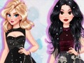 遊戲Princess Iceskates Winter Dress Up