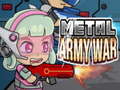 遊戲Metal Army War