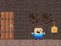 遊戲Noob Steve Cave