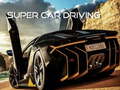 遊戲Super Car Driving 