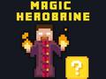 遊戲Magic Herobrine