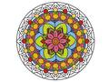 遊戲Mandala Coloring Book