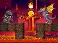 遊戲Kill The Dragon Bridge Block Puzzle